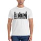 thumbnail image 1 of Camiseta de verano para hombre top de marca de Brel Ferre brassen camiseta de ajuste holgado ropa kawaii camisetas divertidas, 1 of 7