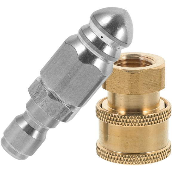 High Pressure Nozzle Garden Hose Sprayer Washing Machine