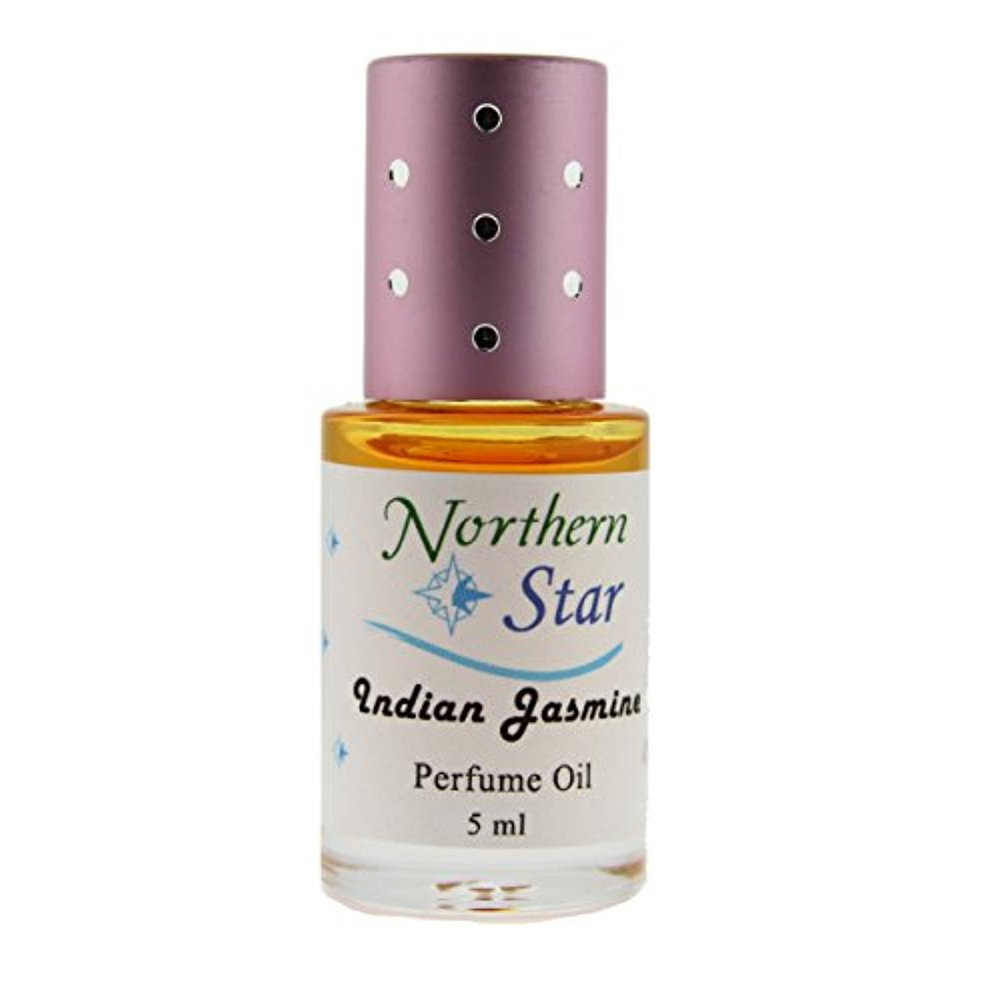 Indian Jasmine Perfume Oil RollOn Applicator 5ml