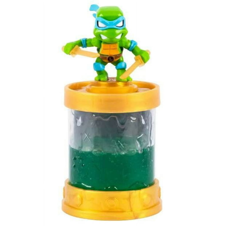 Moose Toys Treasure X Teenage Mutant Ninja Turtles Action