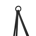 thumbnail image 1 of Quadrilateral Hanging Air Plant Holder - Elegant Room Decor, 1 of 8