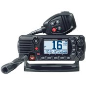 Standard Horizon GX1400G Fixed Mount VHF with GPS - Black GX1400GB Fixed Mount VHF