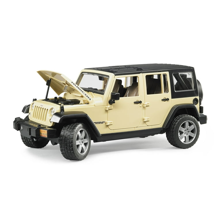 bruder(ブルーダー) Jeep Rubicon BR02525 qqffhab Amazon.co.jp: bruder(ブルーダー) Jeep Rubicon BR02525 : おもちゃ