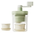 thumbnail image 1 of Ice Shaver - Premium Portable Ice Crusher with Free Ice Cube Traysa3d8 XW97, 1 of 1