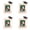 B, variant on Class of 2026 Graduation Picture Frame – 1 Pack Wooden Photo Holder for Refrigerator, Locker, or Tabletop – Graduation Gift for Home, School, or College Decor (A)