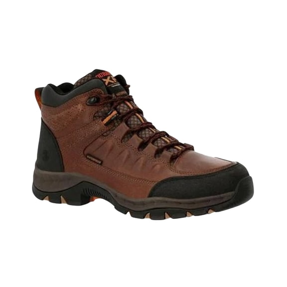 Durango Men's Renegade Xp Waterproof Hiking Boot Brown 11 1/2 D(M) US