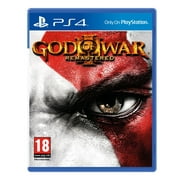 PlayStation God Of War Iii: Remastered (Ps4)