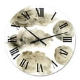 thumbnail image 2 of Designart 1 in Quartz Modern/Contemporary Wall Clock, 2 of 5