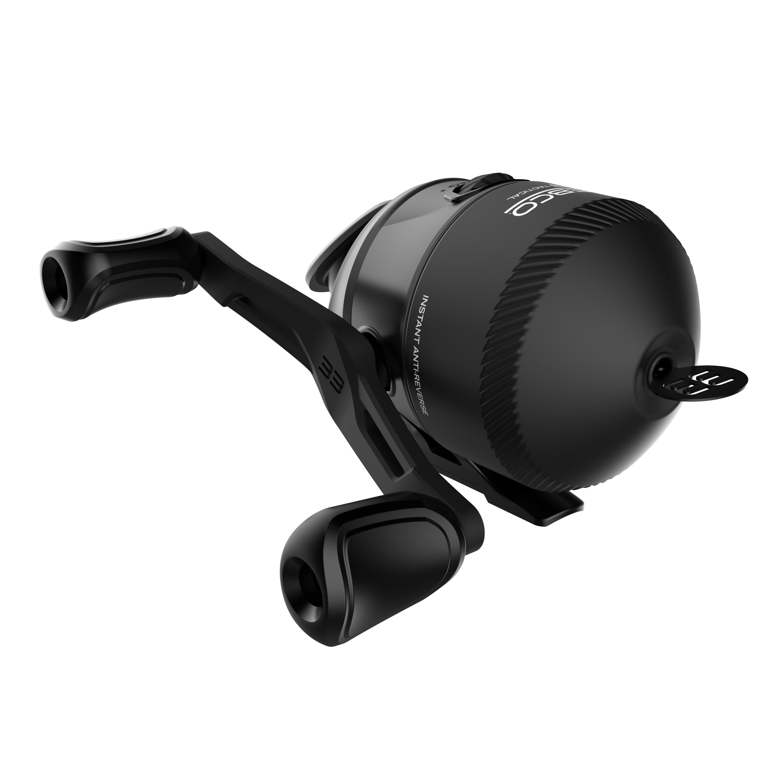 Zebco 33 Tactical Spincast Reel and Fishing Rod Combo 
