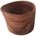 thumbnail image 1 of Miangastore Solid Wood Jam Holder Light Brown 1Pcs 2In Tall, 1 of 8