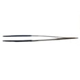 thumbnail image 6 of 12" Tweezers Plastic Coated Tips Non Marring Steam Jewelry Ultasonic Clean, 6 of 9