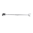 thumbnail image 1 of Saver Boat Transom Saver with Spring 20.28 to 28.94in Adjustable Secure Engine Roller Trailer Mounts Outboard Motor Support For Boat Trailer, 1 of 7
