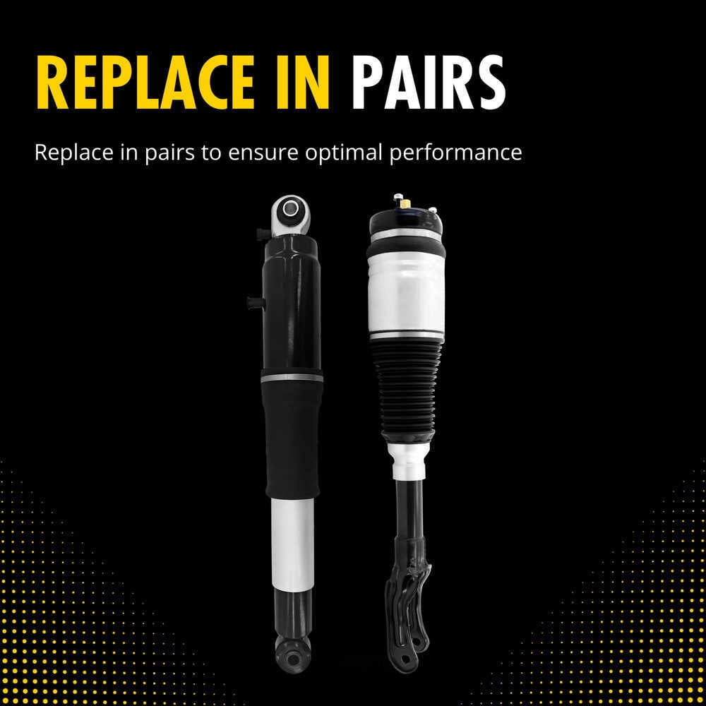 Monroe Shocks & Struts 40421 OESpectrum Front Right Air Suspension Strut