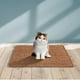 thumbnail image 3 of Alfombrilla para Gatos de Sisal Natural Jinwen 2x S 30x50cm, 3 of 8