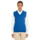 thumbnail image 1 of Chaleco tipo jersey con cuello de pico Pilbloc™ para mujer TRUE ROYAL M harriton M415W, 1 of 1