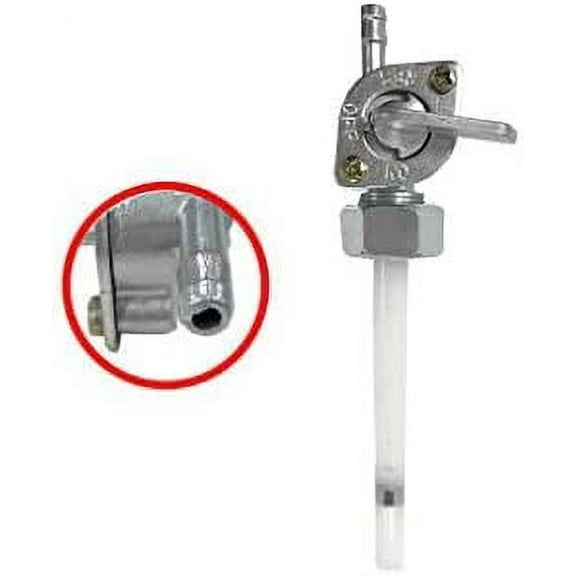 Gas Fuel Tank Petcock Valve for Honda Z50 Z50R TL125S CB125S MB5 CT125 Trail