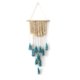 thumbnail image 1 of Bewildely Tapiz de borlas de algodón Natural tejido a mano bohemio, decoración colgante rústica, adorno de fondo escolar de galería Simple Decoración del hogar Bewildely HA009168-00, 1 of 6