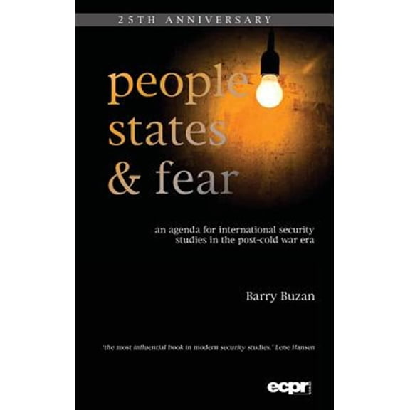 Pre-Owned People, States and Fear: An Agenda for International Security Studies in the Post-Cold War Era (Hardcover)