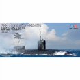 thumbnail image 1 of Hobby Boss USS Greeneville SSN-772 Boat Model Building Kit, 1 of 1