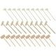 thumbnail image 3 of FELTECHELECTR 30 mazos de madera para cangrejos, langostas, mariscos y crustáceos, martillos de madera maciza para tartas., 3 of 7