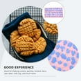 thumbnail image 4 of UPOUART 66Pcs Cookie Press Set for Baking Blue PP Shaping Cookies Tools for Professionals, 4 of 8