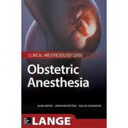 Obstetric Anesthesia, (Paperback)