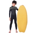 thumbnail image 4 of Niños Snorkel Surf Traje de baño Protección UV Accesorios de exterior de una pieza JShteea El nuevo, 4 of 8