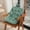 Blue, variant on Office Chair Cushion Soft Dorm Desk Chair and Rocking Chair Cushion Non-Slip Seat Pad with Back for Kitchen Dining Chair (Army Green)