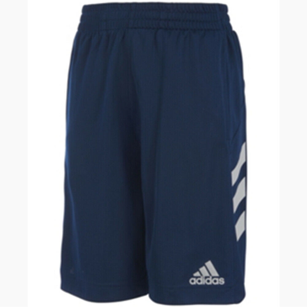 boys navy basketball shorts