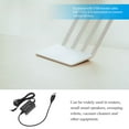 thumbnail image 3 of unbranded Cable USB Step Up Negro Para Carga Con Salida 12V Compatible Con Electrodomésticos, 3 of 8