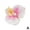 pink, variant on Phalaenopsis Orchid Artificial Flower Hair Clip,Hawaiian Flower Hair Clips,Elegant Artificial Silk Orchid Flower Hair Clips Headdress Bobby Pins Headwear for Lady Kids F3C1