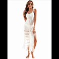 thumbnail image 3 of Vestido Holgado de Punto para Mujer, Color Cremoso, Talla L, 3 of 10
