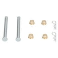 thumbnail image 2 of Door Hinge Pin Door Hinge Bushing Door Hinge Pin Replacement Door Hinge Hardware Car Accessory Door Hinge Pins Kit With Bushings Hardware Replacement Fit For  Mustangs 1979-1993, 2 of 8