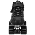 thumbnail image 2 of Pacer Aero Men's Roller Skate (Black, 10), 2 of 5