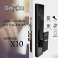 thumbnail image 3 of Cerradura Inteligente Para Puerta Con 5 Métodos De Apertura Digital X10 Daxxon X10, 3 of 4