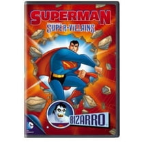 Superman Super Villains: Bizarro (DVD)