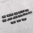 thumbnail image 5 of 14-Piece Set, Air Conditioning Replacement AC Control Buttons for X5 & X6 (2014-2018), 5 of 8