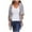 Gray, variant on Womens Cardigans with Pockets,Women Chiffon Loose Shawl Print Kimono Cardigan Tops Cover Up Blouse Beachwear