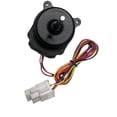 thumbnail image 4 of Heavy Duty 12V 4Pin Evaporator Fan Motor EAU65058511 Replacement Part For LFXS26566S LFXS26566M LHFS28XBS Refrigerator, 4 of 7