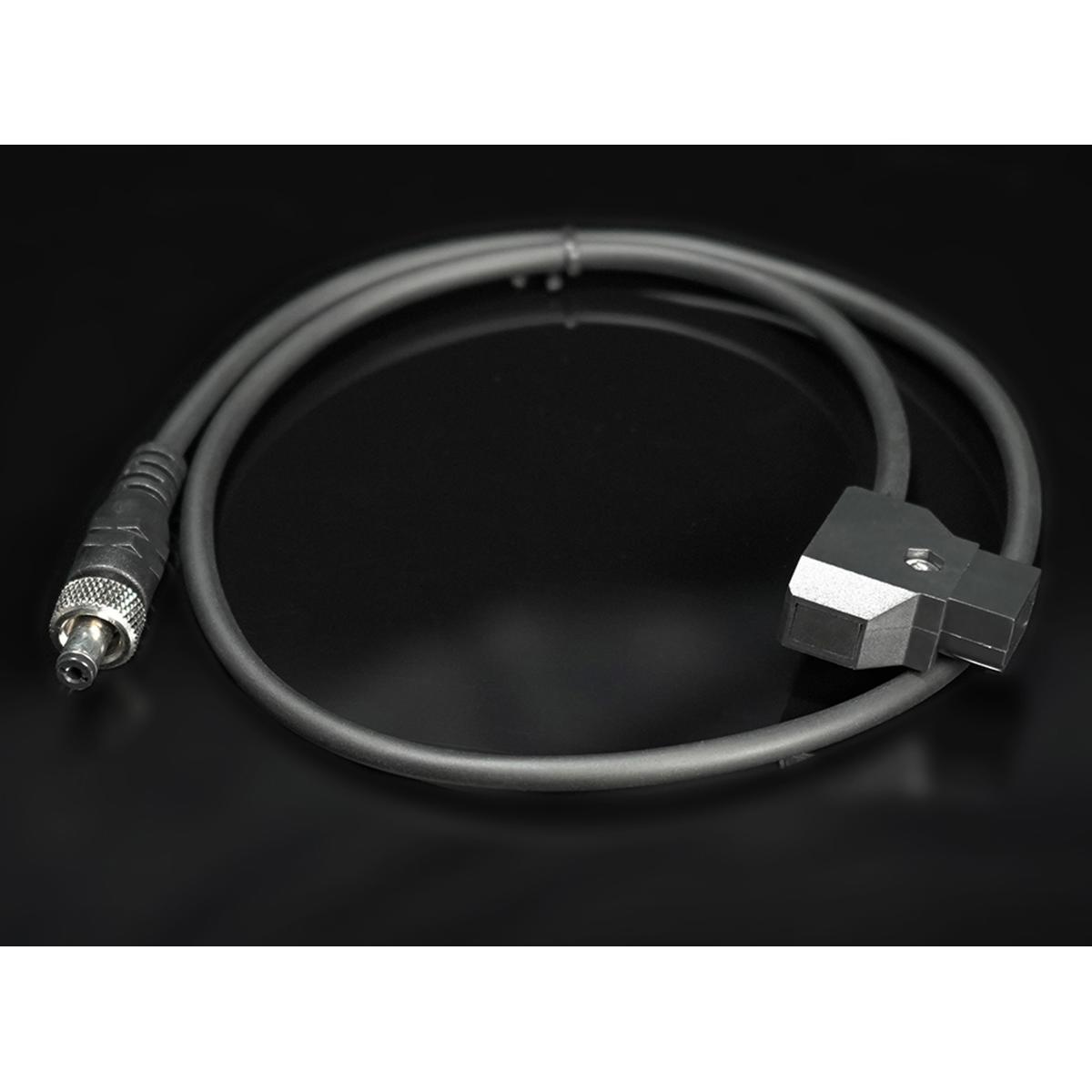 Hollyland D-Tap to 2.1mm Barrel DC Power Cable for Mars 300/400/400S