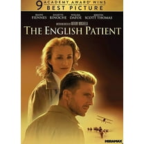 The English Patient (DVD)