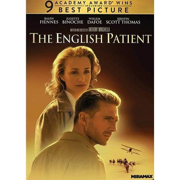 The English Patient (DVD)