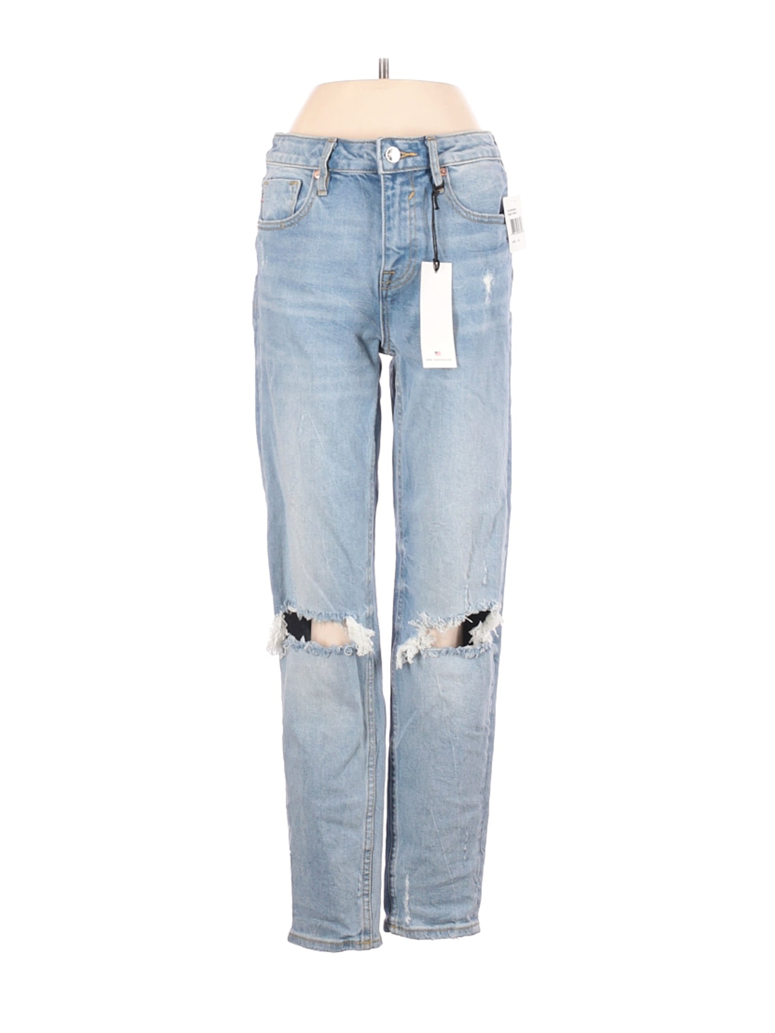 size 24w jeans
