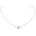 thumbnail image 1 of Femmes Bandeau Mode Strass Fleur Perle de Mariage Coiffe Cheveux Bijoux, 1 of 9