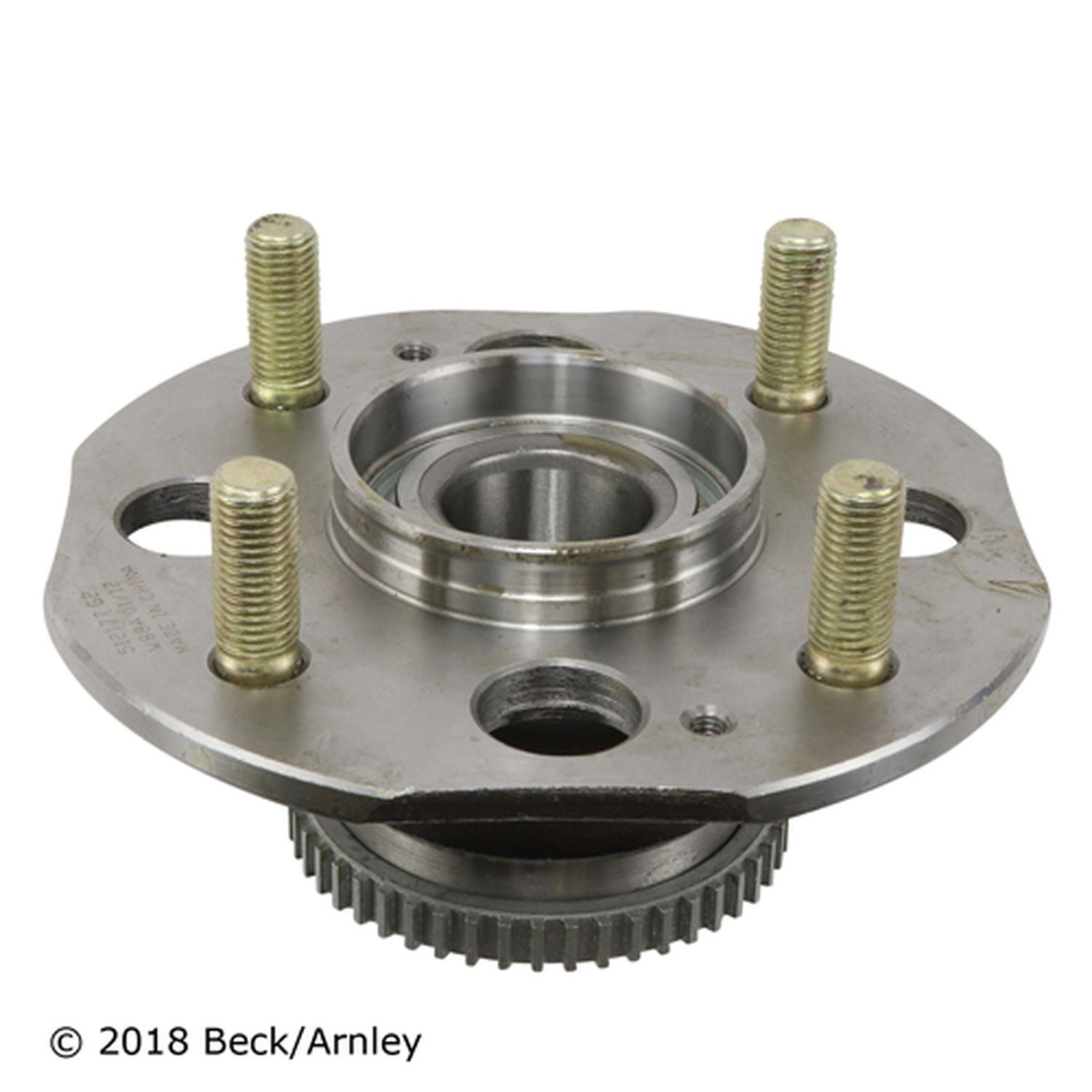 BeckArnley 051-6162 Hub And Bearing Assembly