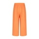 thumbnail image 5 of Ceisia Men's Gift Oversized Wide-leg Vacation Wrap-waist Pants Mid-Rise Wide Tie Waist Cotton Spandex Pants, 5 of 6