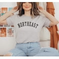 thumbnail image 3 of NORTHEAST Grpahic Short sleeve Tees, 3 of 8
