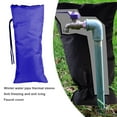 thumbnail image 3 of Matsuzay Cubiertas de grifo Proteger accesorios Protector Accesorio de espiga para exteriores Manguera para el hogar Babero Protectores anticongelantes Type2 NO2 Matsuzay HA060009-04, 3 of 6