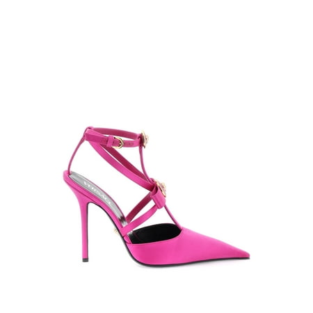 

Versace Pumps With Gianni Ribbon Bows Women