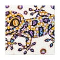 thumbnail image 4 of "Leopard Gecko Pointillism" - Canvas, 4 of 25